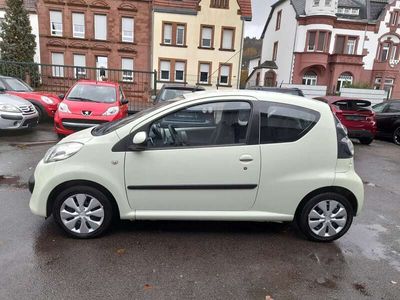 gebraucht Citroën C1 " 1 Hand, TÜV / AU neu "