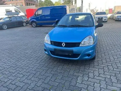Gebraucht Renault Clio