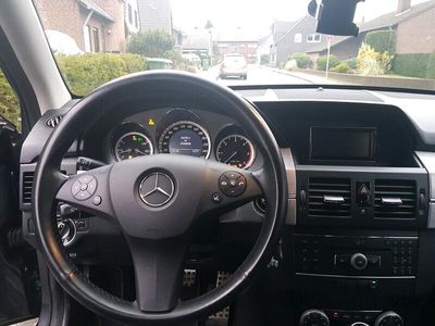 gebraucht Mercedes GLK200 
