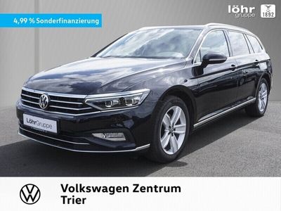 gebraucht VW Passat Passat Variant EleganceVariant 2.0 TDI DSG Elegance Navi, ZGV