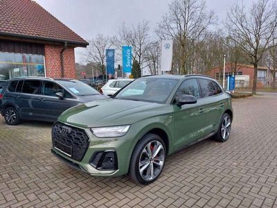 gebraucht Audi Q5 50 TDI quattro edition one Matrix*Leder*Navi