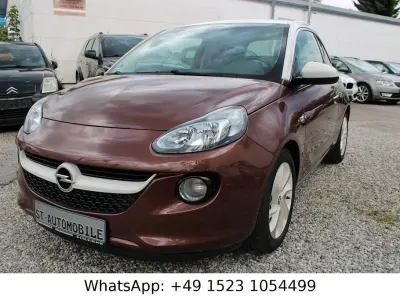 Gebraucht Opel Adam