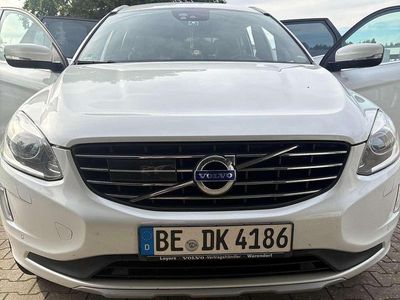 Gebraucht Volvo XC60 Summum 220 PS (161 kW) 2017 Weiß SUV