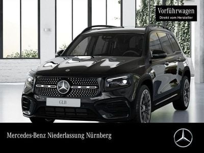 Gebraucht Mercedes GLB200 AMG 163 PS (119 kW) 2026 Kosmosschwarz SUV