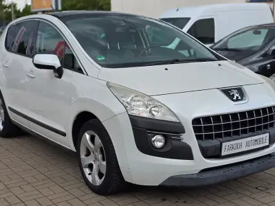 Gebraucht Peugeot 3008