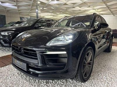 Gebraucht Porsche Macan S Chrono 381 PS (280 kW) 2022 Schwarz SUV