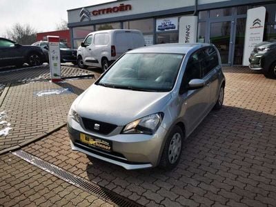 Seat Mii