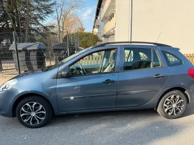 Gebraucht Renault Clio GrandTour