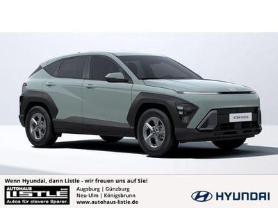 Neu Hyundai Kona Select 129 PS (94 kW) 2025 Gruen SUV