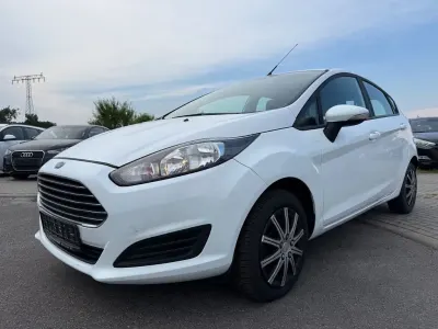 Gebraucht Ford Fiesta