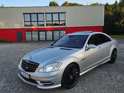 Silber Gebraucht 2006 Mercedes S350L Limousine | 11.500 €
