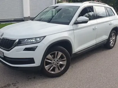 Gebraucht Skoda Kodiaq