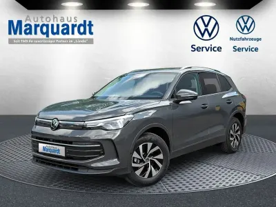 Gebraucht VW Tiguan