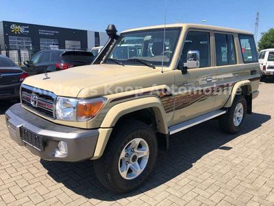 gebraucht Toyota Land Cruiser GRJ 76 4,0iV6 LX Diff+Winde Sofort