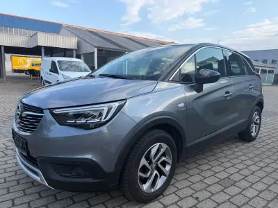 Gebraucht Opel Crossland