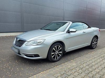 Gebraucht Lancia Flavia 170 PS (125 kW) 2012 Silber Cabrio