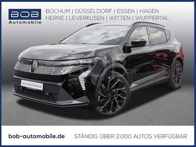 Gebraucht Renault Scenic E-Tech Esprit Alpine 160 kW (218 PS) 2024 Schwarz SUV