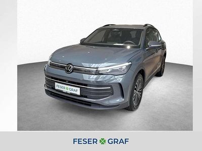 Delfingrau metallic Gebraucht 2025 VW Tiguan SUV | 38.490 € (Fairer Preis)