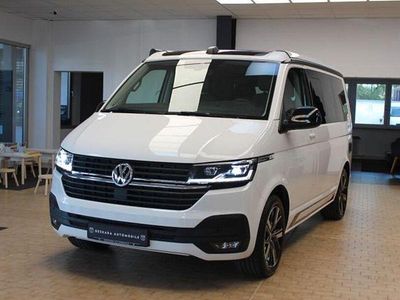 Second-hand VW California Edition 204 CP (150 kW) 2022 Alb Van