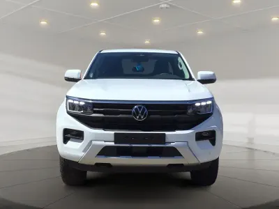 Neu VW Amarok Life 205 PS (150 kW) 2025 Weiß Pickup