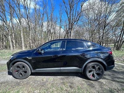 Second-hand Renault Arkana Bose Edition 140 CP (102 kW) 2021 Negru SUV