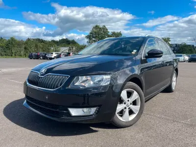 Gebraucht Skoda Octavia