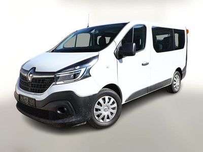 Gebraucht 2020 Renault Trafic Life Van / Kleinbus | 25.480 € (Teuer)