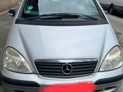 gebraucht Mercedes A160 a klasseLPG /GAS