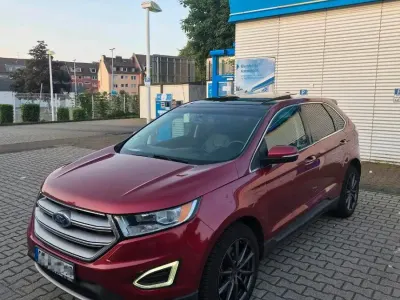 Gebraucht Ford Edge Titanium 280 PS (205 kW) 2015 SUV
