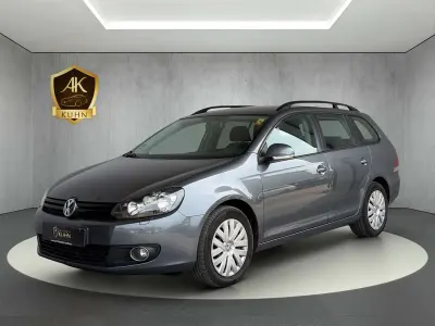 Gebraucht VW Golf VI