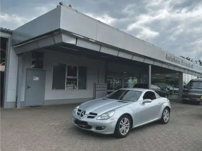 Gebraucht Mercedes SLK200
