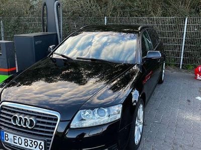 Second-hand Audi A6 Sport 170 CP (125 kW) 2011 Negru Break