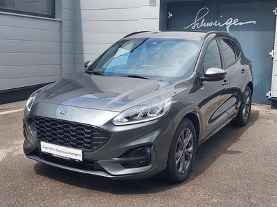 Gebraucht Ford Kuga ST-Line 120 PS (88 kW) 2024 Grau SUV