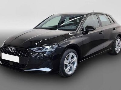 Usata Audi A3 Advanced 150 CV (110 kW) 2025 Nero Berlina