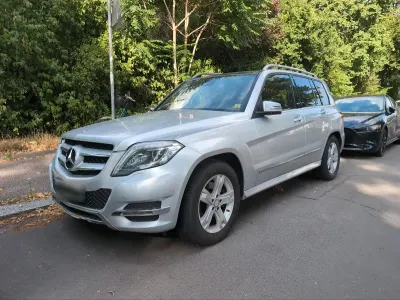 Gebraucht Mercedes GLK350
