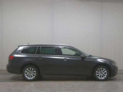 Usata VW Passat Business 150 CV (110 kW) 2022 Grigio Station wagon