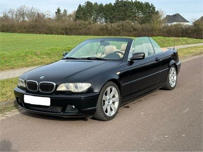 gebraucht BMW 320 Cabriolet 