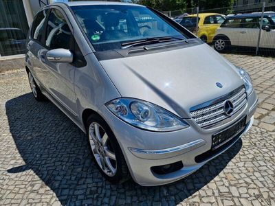 Mercedes A200