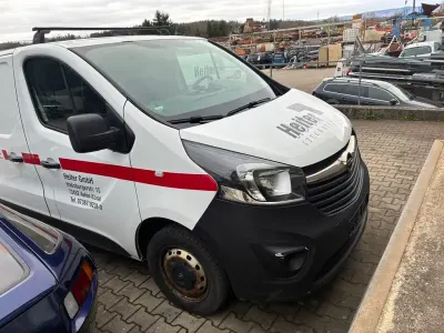 Gebraucht Opel Vivaro