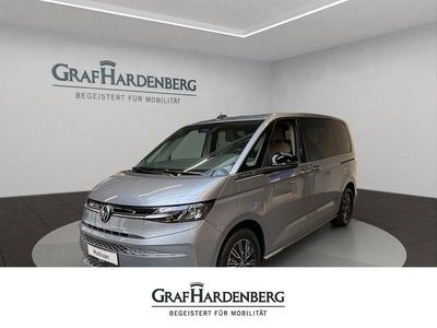 Neu VW Multivan Goal 150 PS (110 kW) 2025 Monosilber metallic Van