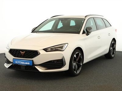 Usata Cupra Leon 150 CV (110 kW) 2024 Bianco