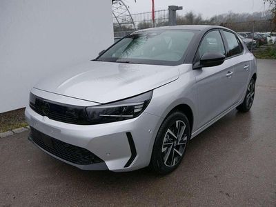 Kristall silber metallic Neu 2025 Opel Corsa S Kleinwagen | 18.490 €