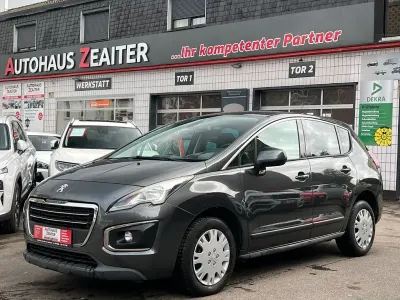 Gebraucht Peugeot 3008
