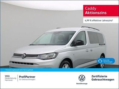 VW Caddy Maxi Life