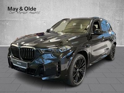 Second-hand BMW X5 Performance 352 CP (258 kW) 2025 Negru SUV