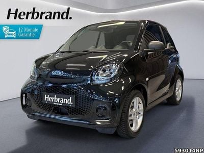Smart ForTwo Electric Drive