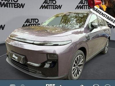 Gebraucht Leapmotor B10 160 kW (218 PS) 2025 Violett SUV