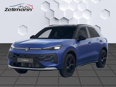 Nuova VW T-Roc Style 116 CV (85 kW) 2026 Blu SUV