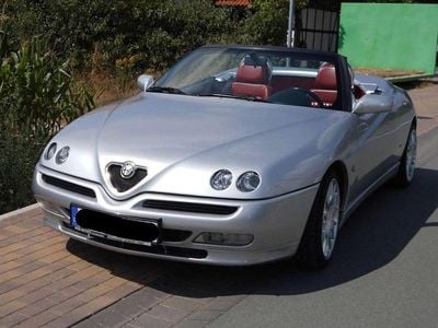 Alfa Romeo Spider