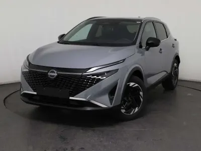 Neu Nissan Qashqai N-Connecta 158 PS (116 kW) 2026 Grau SUV
